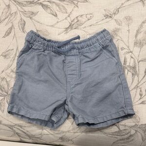 Blue Zara Kids Shorts